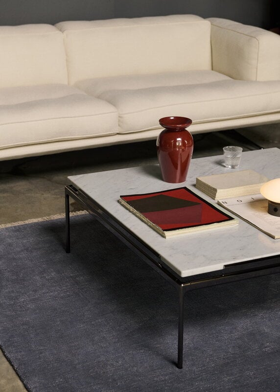 &Tradition Vaso Momento JH47, marrone rosso, immagine decorativa