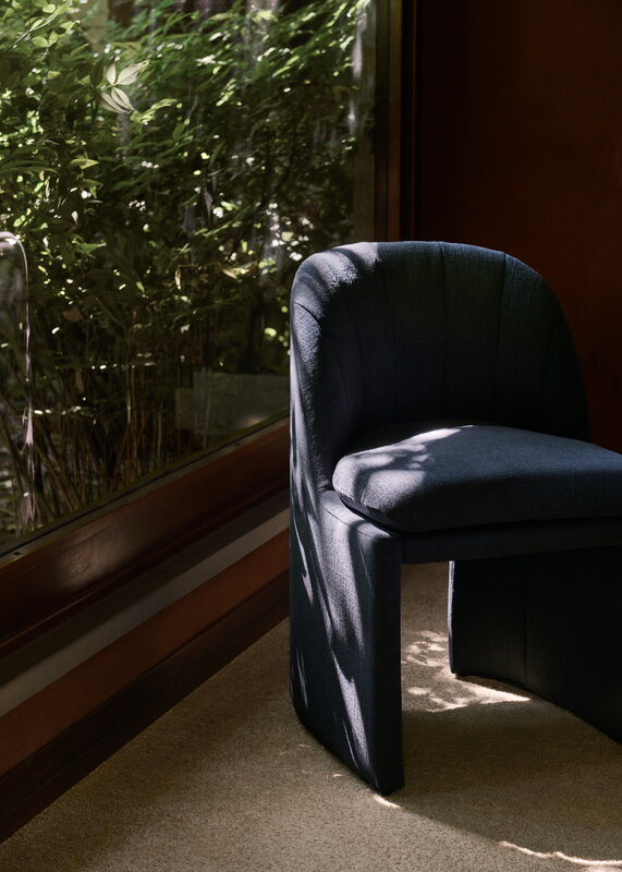 &Tradition Chaise Loafer SC106, Cifrado 0771, image décorative