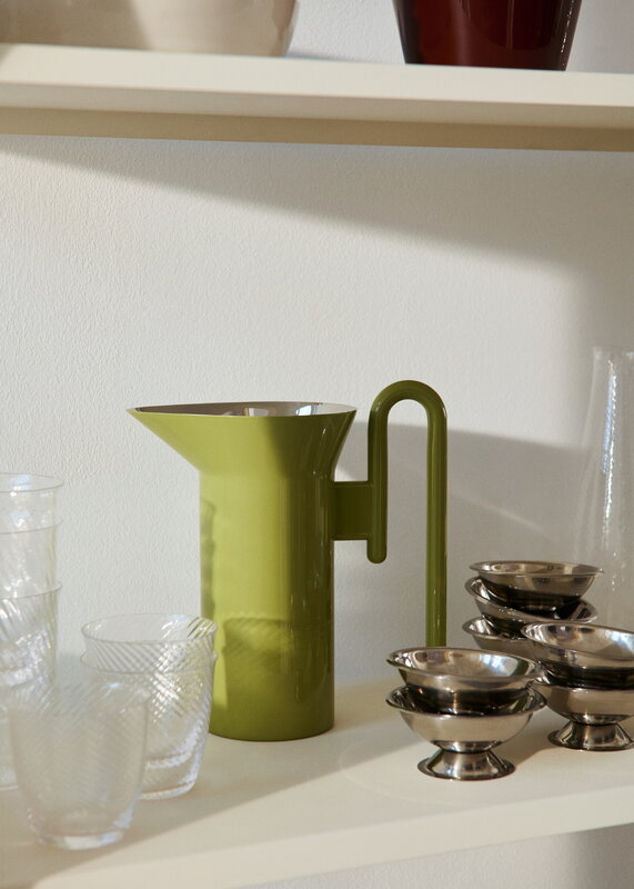 &Tradition Pichet Momento JH38, 1 L, pistache, image décorative