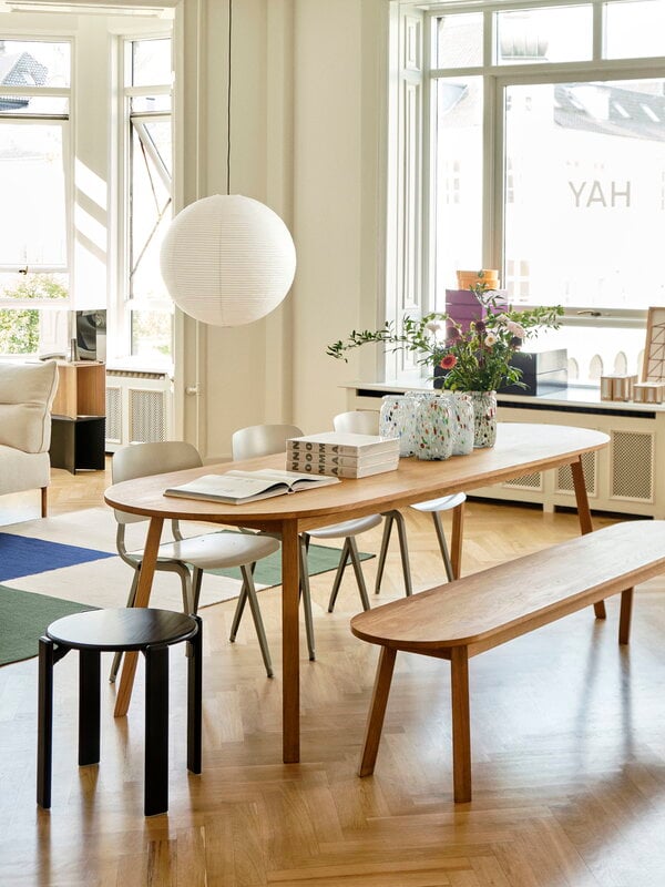 HAY Revolt chair, beige - rice 3.0 | Finnish Design Shop