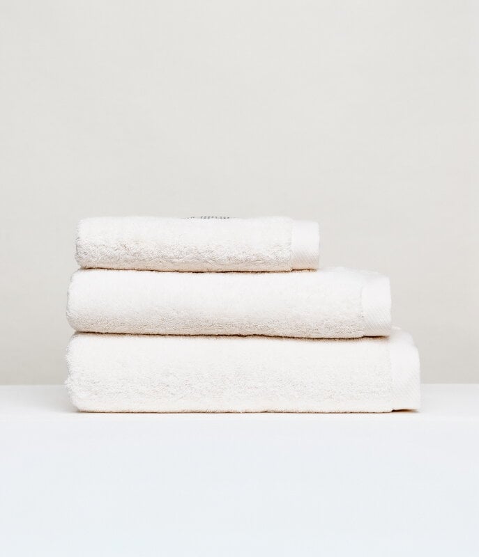 Reboco Hand towel, 50 x 80 cm, undone, view 5