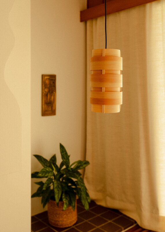 Vaarnii 1006 Hans pendant, 14 cm, pine, view 8
