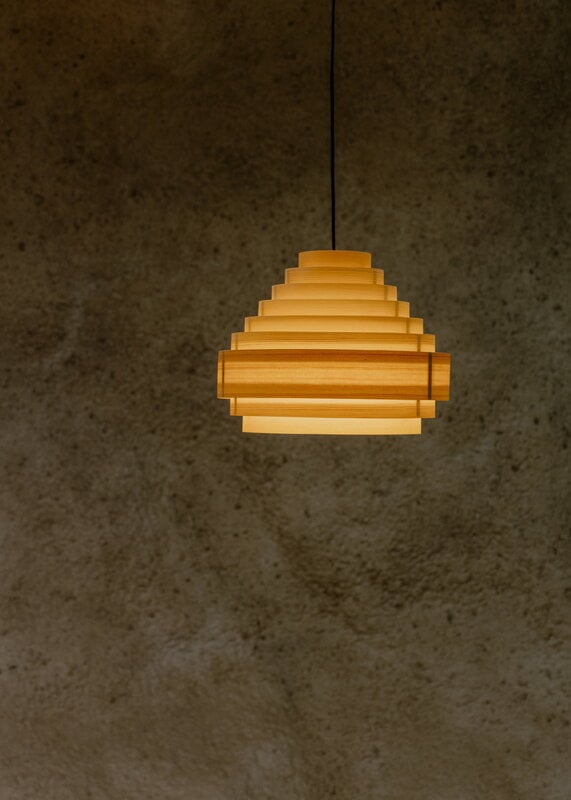 Vaarnii 1001 Hans pendant, 38 cm, pine, view 61