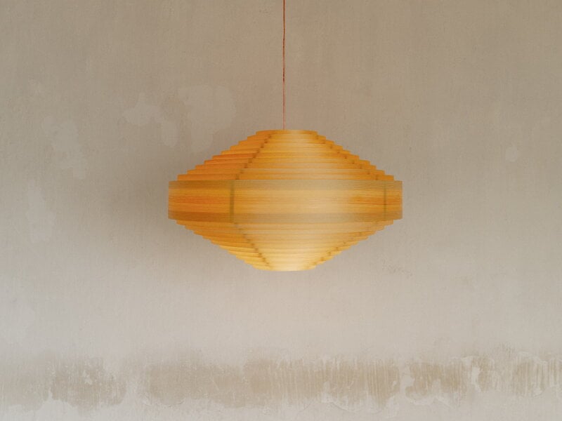 Vaarnii 1003 Hans pendant, 60 cm, pine, decoration image