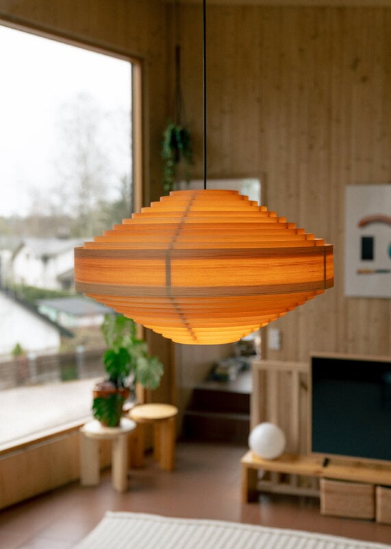Vaarnii 1003 Hans pendant, 60 cm, pine, decoration image