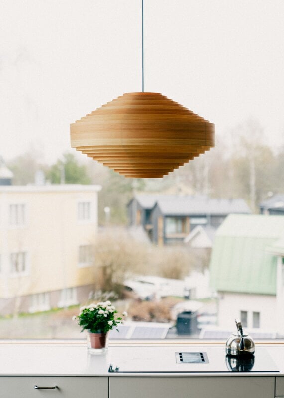 Vaarnii 1003 Hans pendant, 60 cm, pine, decoration image