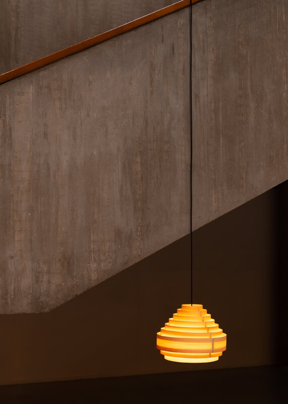 Vaarnii 1001 Hans pendant, 38 cm, pine, view 42