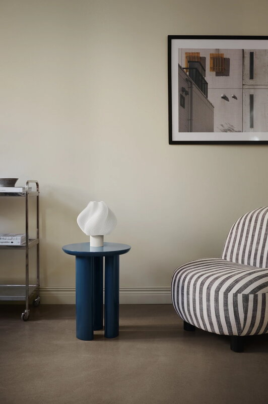 Crème Atelier Soft Serve table lamp, regular, vanilla bean, decoration image