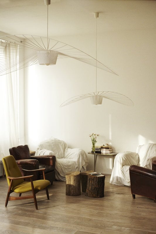 vereist Bank Banyan Vertigo pendant 200 cm, white | Finnish Design Shop