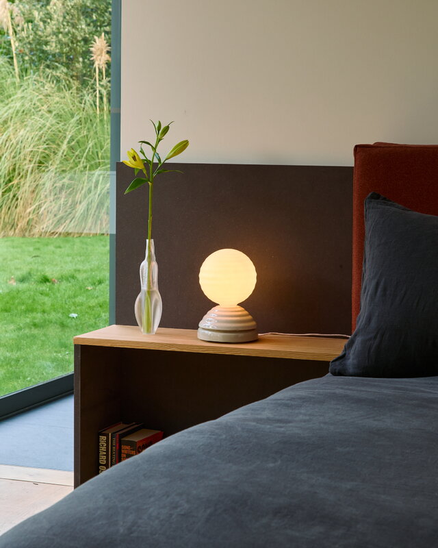 Tala Wake Sleep herätysvalo, pebble white, näkymä 12