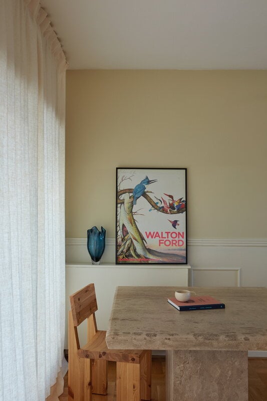 Louisiana Museum of Modern Art Walton Ford - Baba-B.G. 1997, affiche 62 x 85 cm, image décorative
