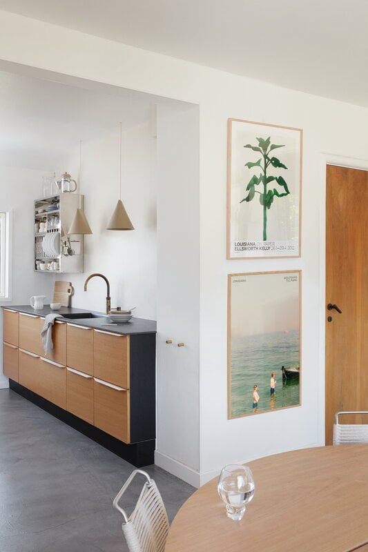 Ellsworth Kelly Sunflower (1957) Poster Ellsworth Kelly / Sunflower - アート ポスター - インポートポスター