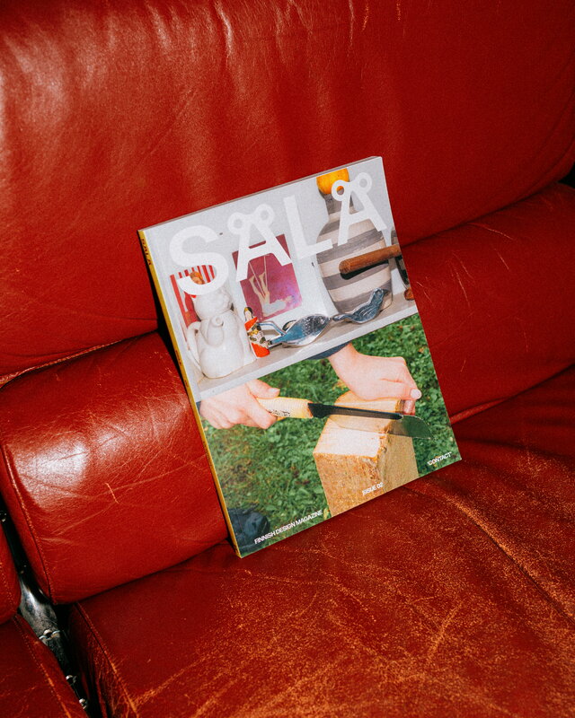 Sälä Magazine Sälä Magazine, Issue 02, sisustuskuva