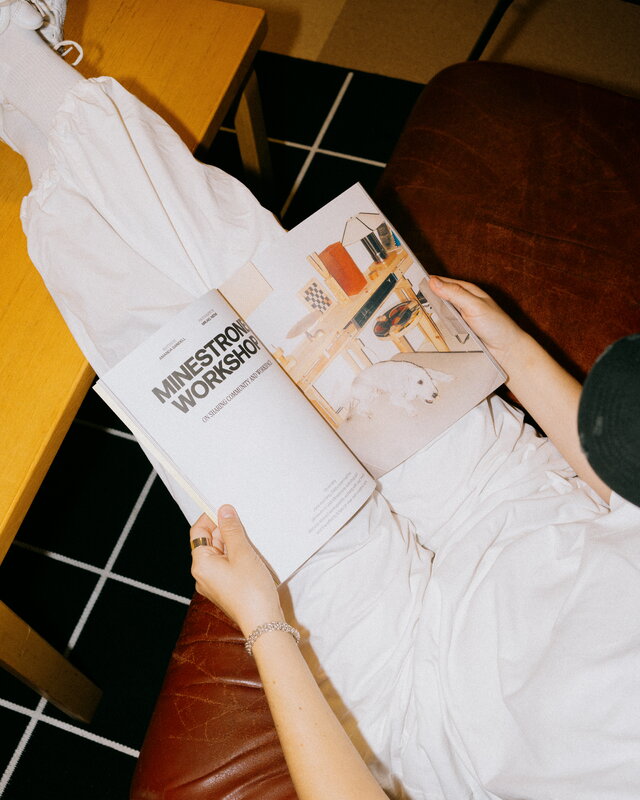 Sälä Magazine Sälä Magazine, Issue 02, sisustuskuva