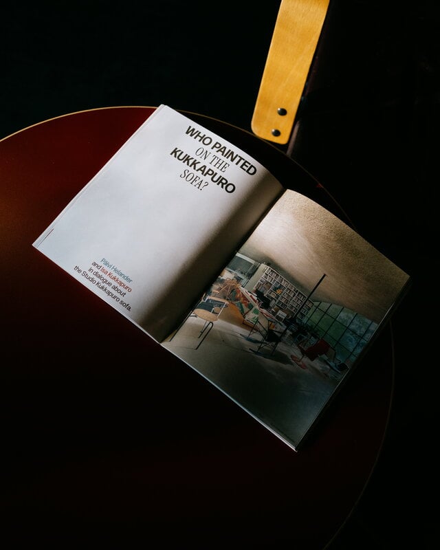 Sälä Magazine Sälä Magazine, Issue 02, sisustuskuva