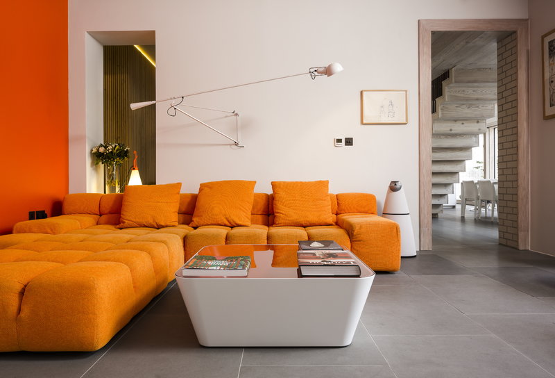 Flos shop 265 lamp