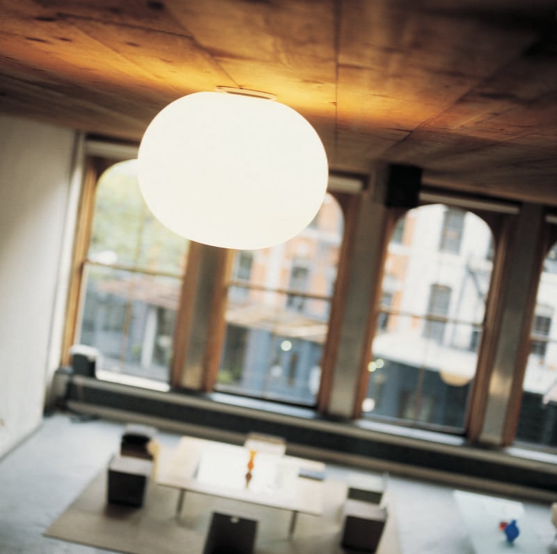 Flos Glo Ball C1 Ceiling Lamp Finnish Design - Flos Ceiling Mounted Lights