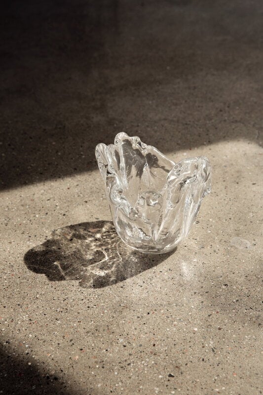 Fólk Reykjavík Lava bowl, 10 x 11 cm, decoration image