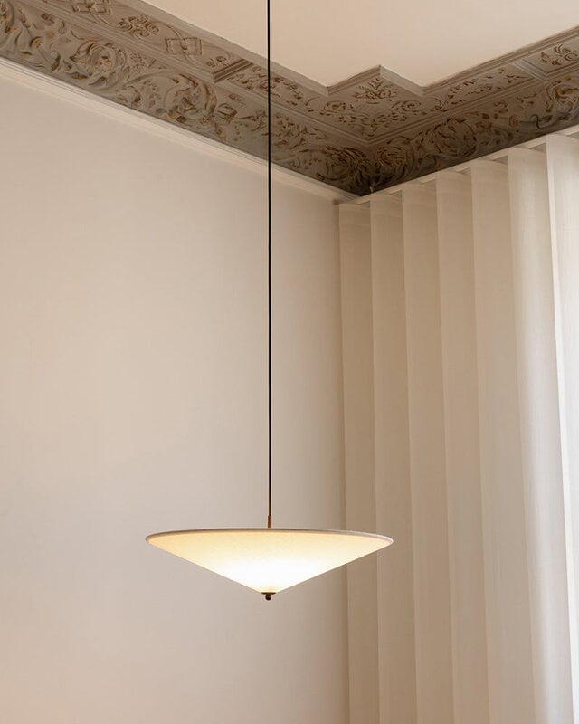 LYFA Futé pendant 600 Tip, canvas, decoration image