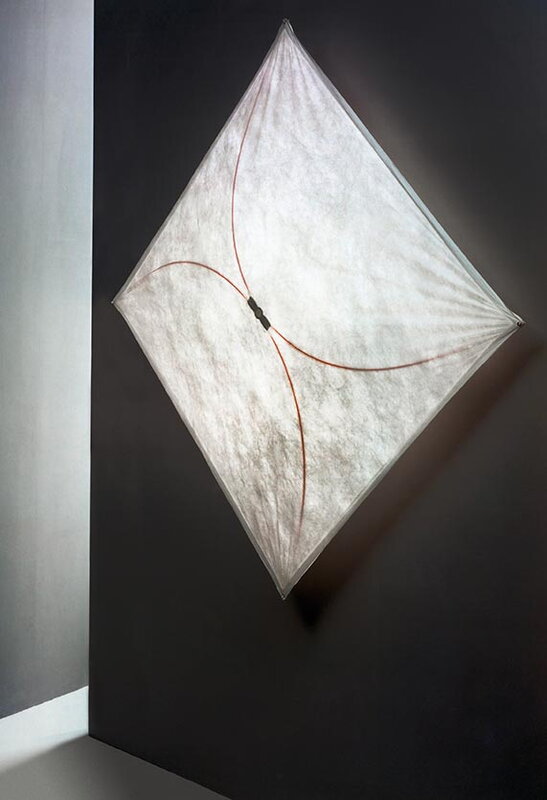 Flos Ariette wall lamp, small, decoration image