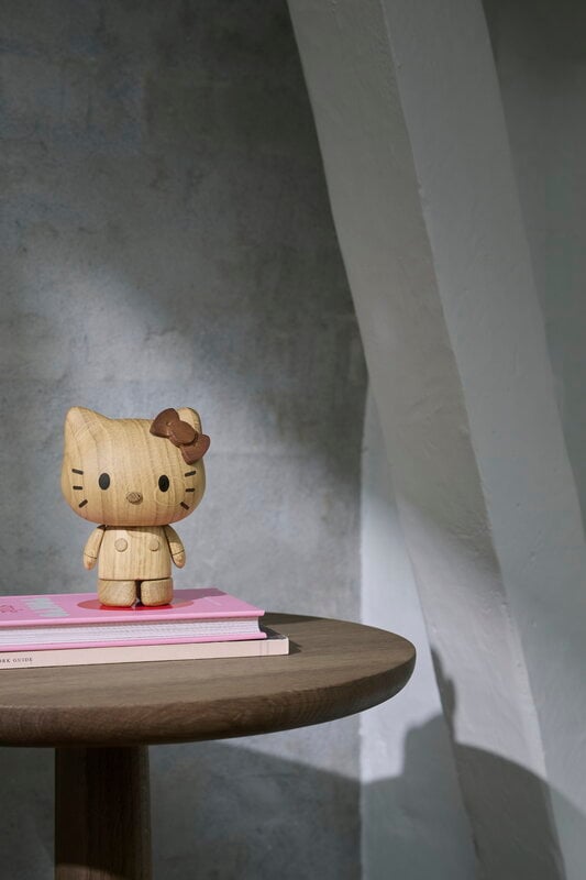 Boyhood Hello Kitty, mini, oak, view 7