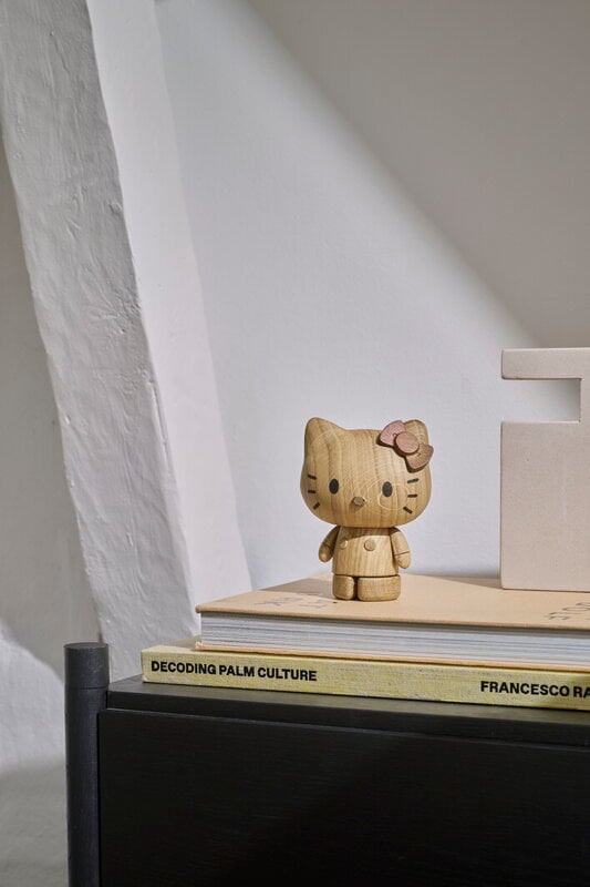 Boyhood Hello Kitty, mini, oak, view 5