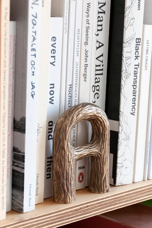 Nedre Foss Bokk bottle opener, decoration image