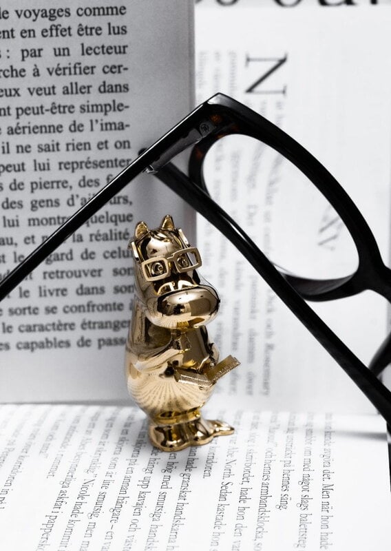 Skultuna Moomin x Skultuna Snork figure, view 2