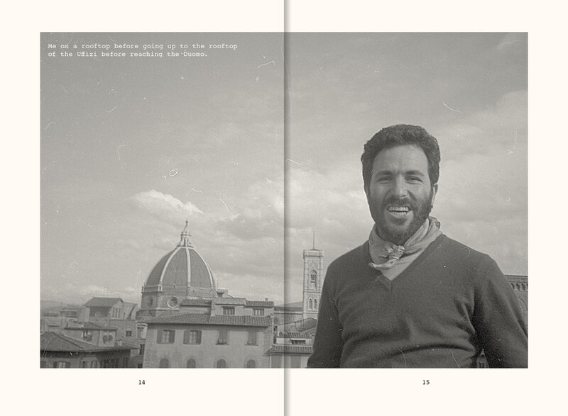 Apartamento Peter Shire’s Grand Tour, decoration image