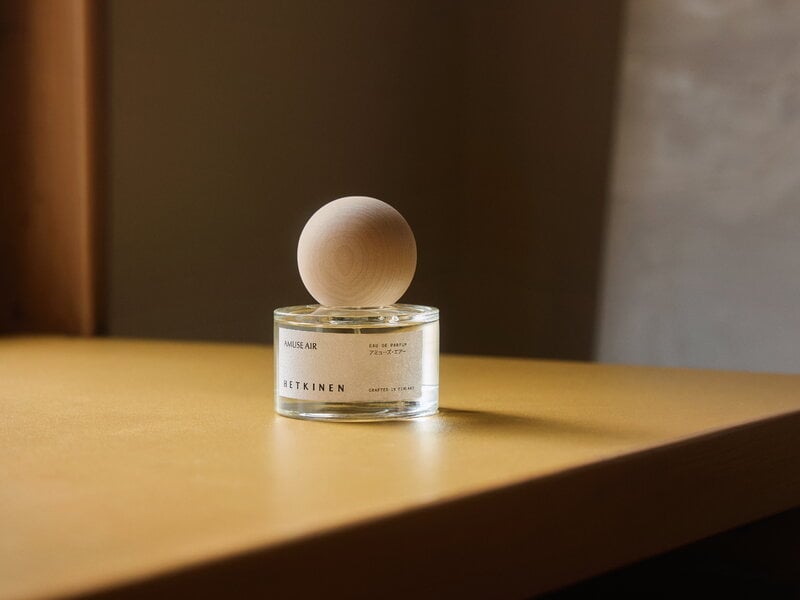 Hetkinen Amuse Air Eau de Parfum, 30 ml, decoration image