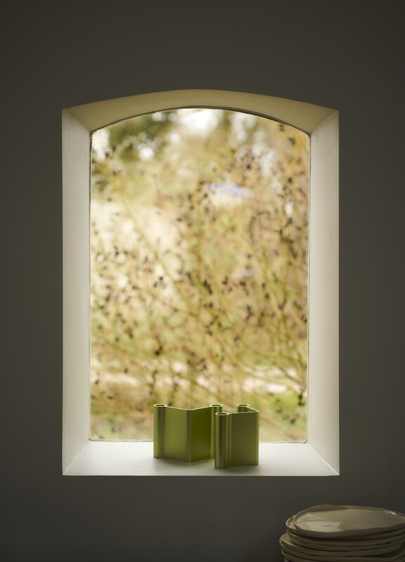 Muuto Bougeoir Pair, 11 cm, vert, image décorative