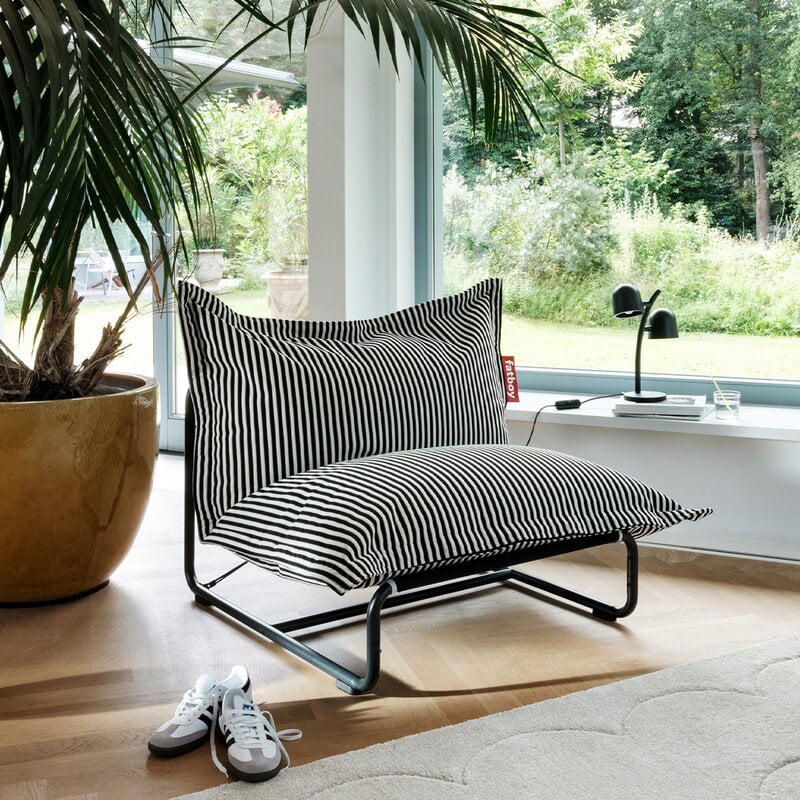 Fatboy Beanbase fauteuil poire, anthracite, image décorative