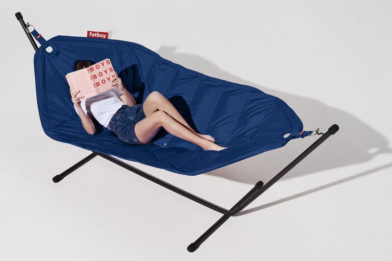 Fatboy Headdemock, dark blue, decoration image