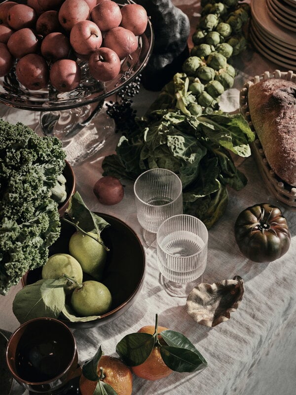 Ferm Living Osterikulho, messinki, näkymä 3