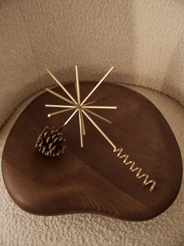 Fermliving！クリスマスツリートップスター！未使用品 Ferm living