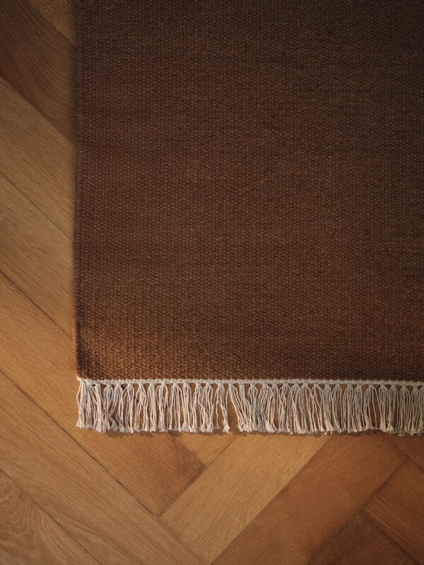 Ferm Living Kelim rug, Merge, 160 x 250 cm, view 2