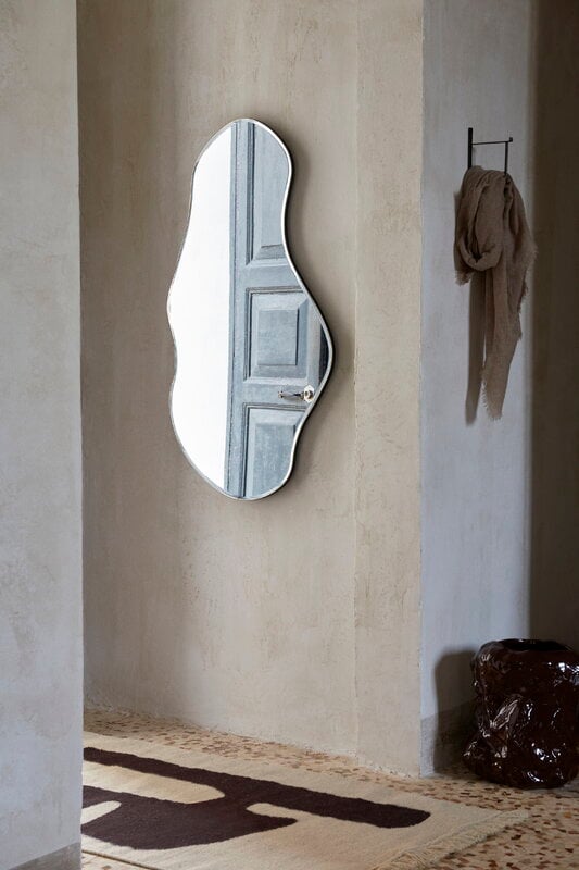 Ferm Living Pond spegel, stor, vy 10