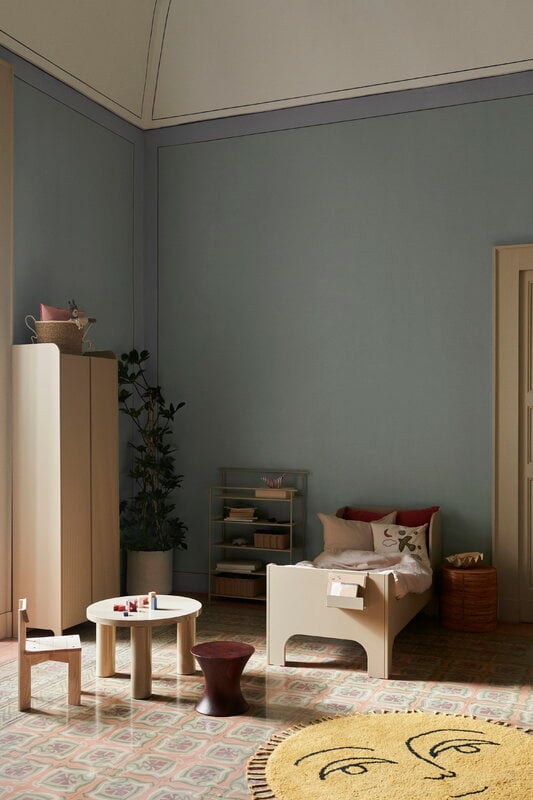 Ferm Living Sill Junior sänky, cashmere, näkymä 15