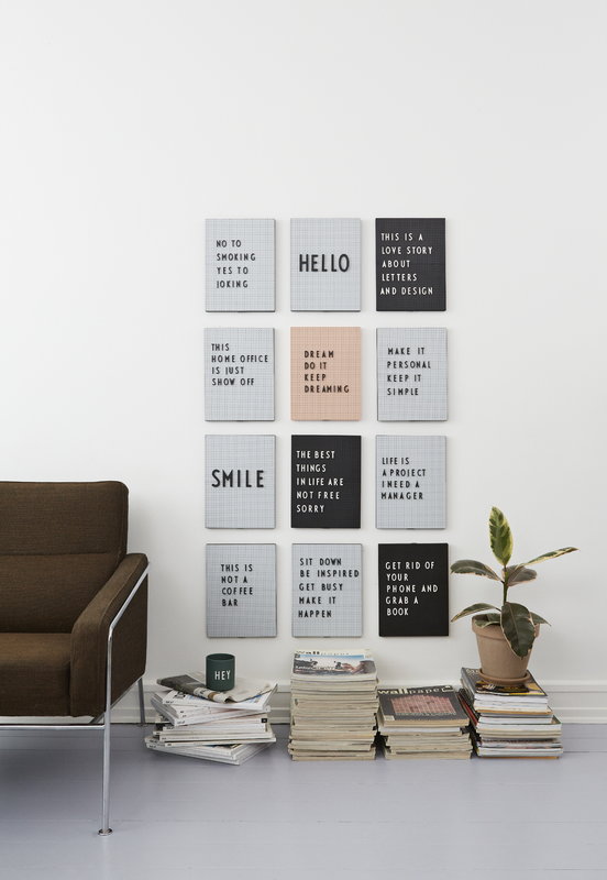 Message Board A4 Grey Message Board A4 Grey