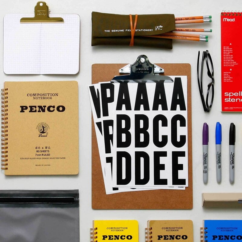 Penco Cuaderno Coil, S, natural, vista 2