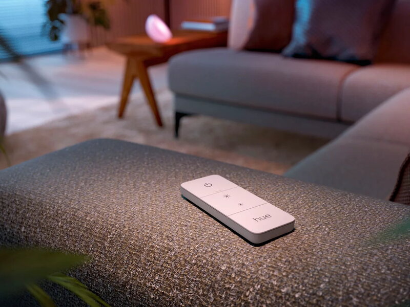 Philips Hue Dimmer Switch, white, decoration image