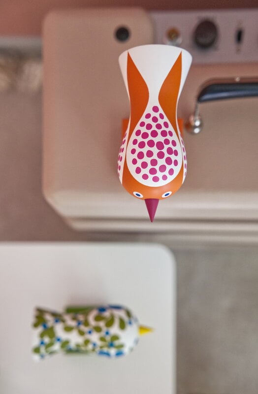 Design House Stockholm Birds 1967, No. 8, decoration image