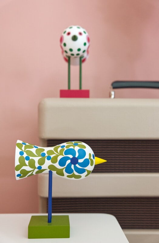 Design House Stockholm Birds 1967, No. 7, decoration image