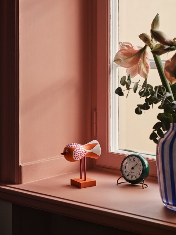 Design House Stockholm Birds 1967, No. 8, decoration image