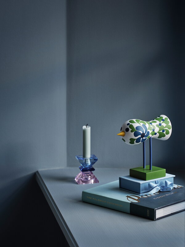 Design House Stockholm Birds 1967, No. 7, decoration image