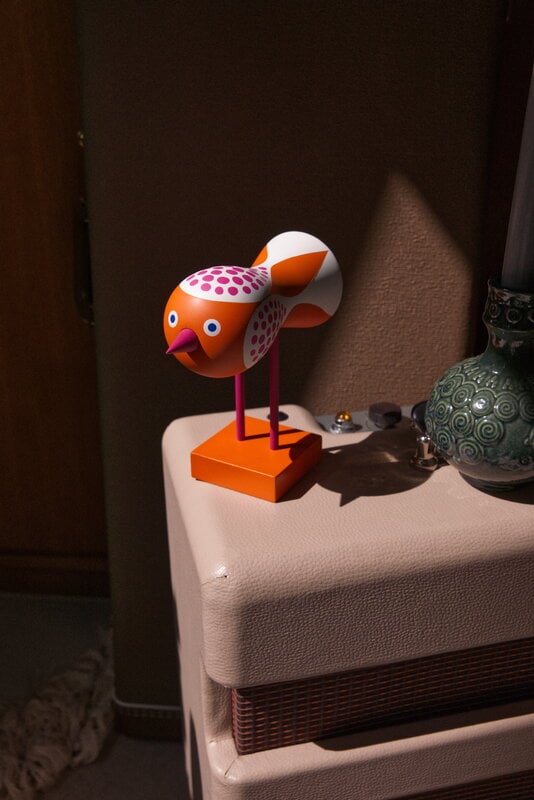 Design House Stockholm Birds 1967, No. 8, decoration image