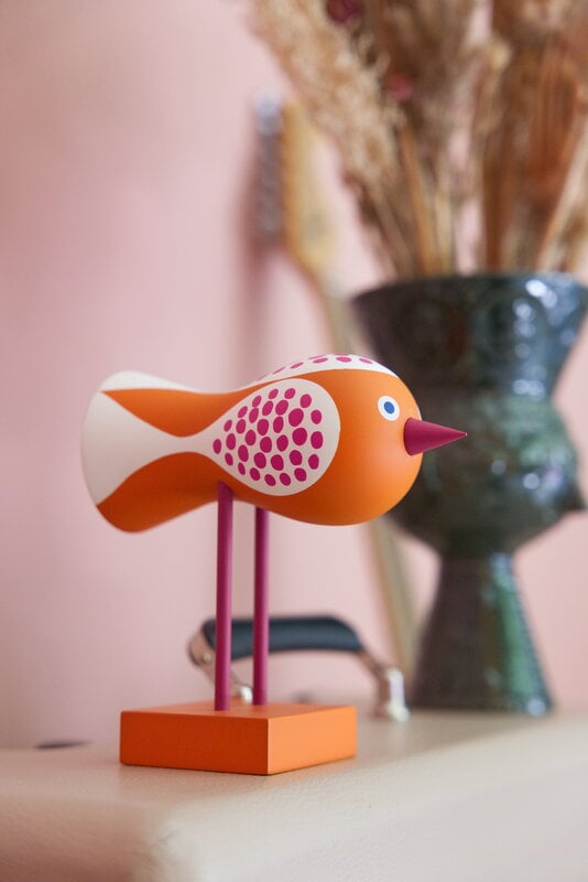 Design House Stockholm Birds 1967, No. 8, decoration image