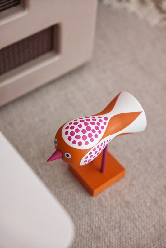 Design House Stockholm Birds 1967, No. 8, decoration image