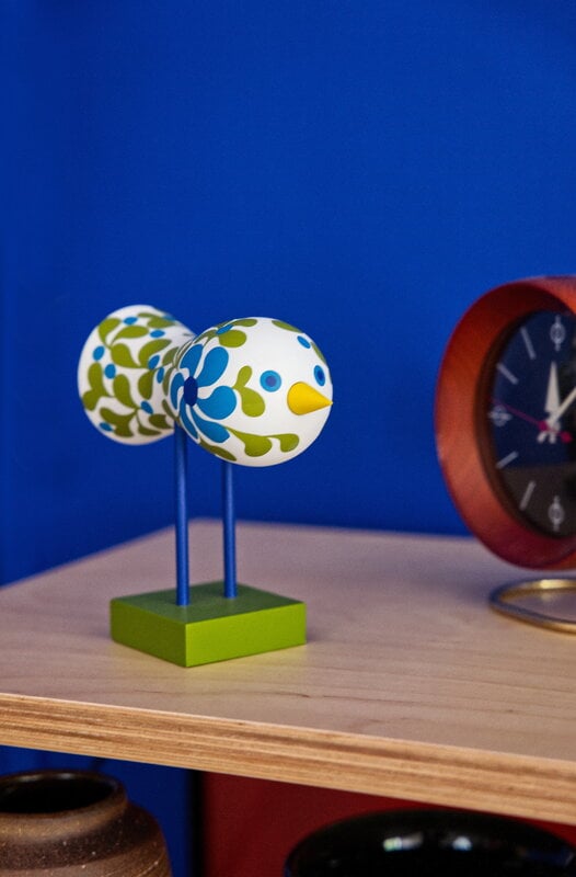 Design House Stockholm Birds 1967, No. 7, decoration image