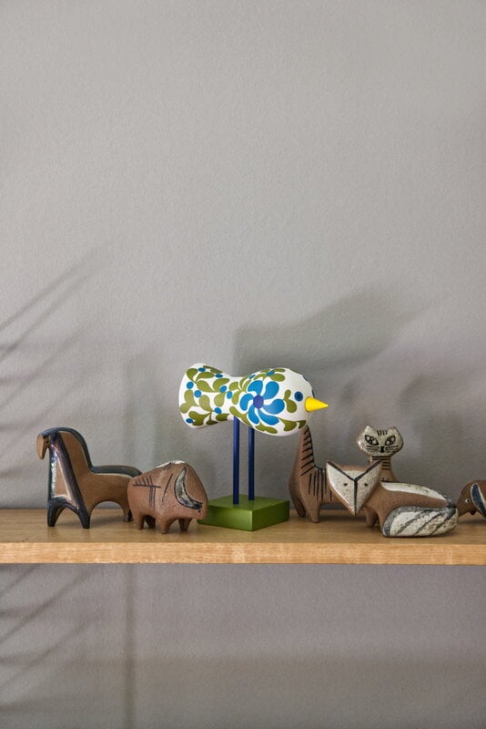 Design House Stockholm Birds 1967, No. 7, decoration image